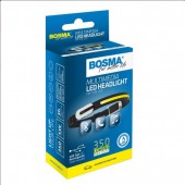 Lanterna frontala Multimedia 350LM Bosma