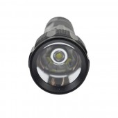 Lanterna PNI Adventure FDW25 cu LED, 800lm, aluminiu, acumulator 3000 mAh, distanta 200 metri