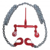 LANTURI ANCORARE G80- 4 tone - lant 8 mm GALVANIZAT