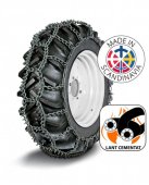 LANTURI ANTIDERAPANTE CU GHINTURI NORDCHAIN 11mm TAF 18,4 / 26