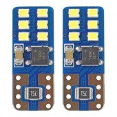 Leduri W5W 12/24V