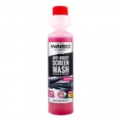 Lichid parbriz concentrat Winso Anti-Insect Bubble Gum 250 ml - 1:100, 25L