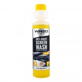 Lichid parbriz concentrat Winso Anti-Insect Citrus 250 ml ●1:100, 25 L