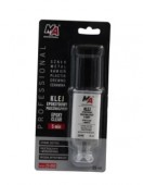 MA PROFESSIONAL – Adeziv epoxidic transparent, 5 minute, seringa 25 ml
