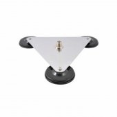 Magnet MEGAWAT triplu chrome