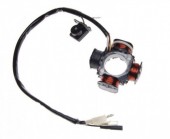 Magnetou scuter Suzuki 5 fire