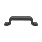 Maner usa camion negru poliuretan cu armatura otel 194x24mm