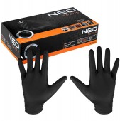 Manusi de nitril marimea M, 100 buc. NEO TOOLS