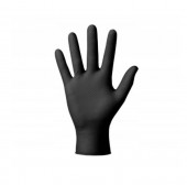 Manusi din nitril , Structura Diamantata , Marimea XL x 50 Buc