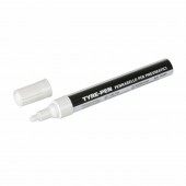 Marker pentru anvelope Pilot, cu uscare rapida, culoare alb