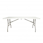 Masa pliabila de gradina cu maner 180x74x74cm
