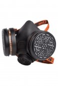 Masca de protectie ADR cu 2 filtre