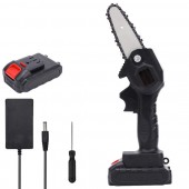Mini fierastrau cu acumulator 21V Li-ion