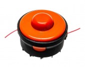 Mosor cu fir trimmer electrica (portocaliu) Ø 6mm