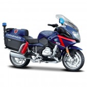 Motocicletă carabinieri, Bmw R 1200 RT, Maisto, scară 1:18