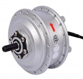 Motor bicicleta electrica 36v 350w Mxus XF07 (Roata fata)