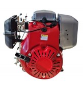 Motor compatibil cu mai compactor Honda GX100 (ax conic)