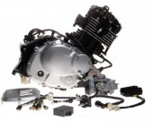 Motor complet Motocicleta Suzuki GN125cc