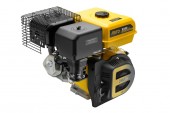 Motor motosapa RATO R390 10Cp - ax 60mm - 25mm - EURO 5