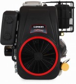 Motor tractoras Loncin 12.5 CP ax vertical (25.4mm) 452cc