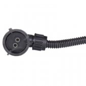 Mufa 2 pini lampa stop