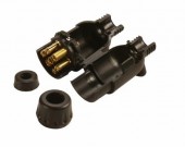 Mufa 7 pini PVC model click