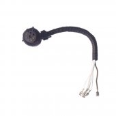 Mufa 8 gauri 6 pini lampa stop