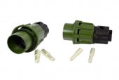 Mufa electrica 300A NATO