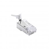 Mufa PNI RJ45 pentru cablu S/FTP Cat7 set cu 10 bucati