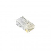Mufa PNI RJ45 pentru cablu UTP Cat6