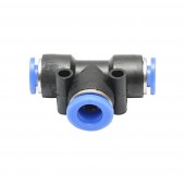 Mufa rapida T redus fi 6x8x6mm