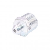 Niplu de gresare cu cap metric drept M12