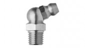 Niplu de gresare cu cap sferic 45 grade M6