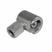 Niplu gresare tip III-12mm plat