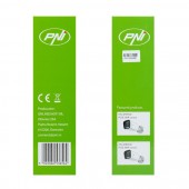 NVR POE PNI House IP810 cu 10 canale 4K 8MP, 4 canale POE si 6 canale IP functii AI