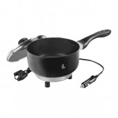 Oala electrica pentru masina fi 18 cm - 24V - 260W - 13A - LAMPA