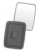 Oglinda universala cu incalzire 242x182 mm
