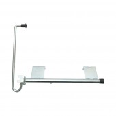 Opritor usa remorca camion cu suport tip francez din otel zincat 545mm