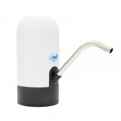 Pachet 2 bucati pompa electrica pentru bidon de apa PNI WD100 incarcare prin USB-C, acumulator 800 mAh, putere 4W