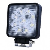 Pachet 4 Proiectoare LED patrat 27W