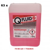 Pachet 63 bucati Antigel concentrat Rosu G12 10L