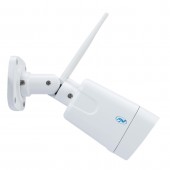Pachet camera supraveghere video wireless PNI House IP55 si panou solar fotovoltaic PNI PSF6020A