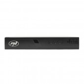 Pachet supraveghere video NVR POE PNI House IP710J, 4 camere PNI IP818J, 8MP si cabluri incluse