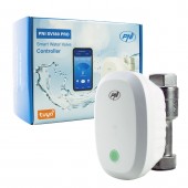 Pachet valva inteligenta pentru apa PNI SV180 PRO si alimentator PNI CHG300