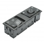Panou modul comanda usa geam, pentru camion Mercedes Actros MP4 cod OEM A9605450813 Breckner Germany