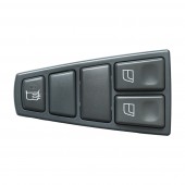 Panou modul comanda usa geam pentru camion Volvo cod OEM 21543893, 20752914, 20452013, 20568853, 20953588, 22566506 Breckner Germany
