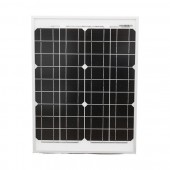 Panou solar 20W 450x340x20mm