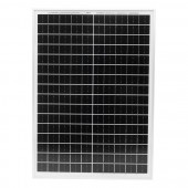Panou solar 20W 490x350x25mm