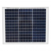 Panou solar 30W 440x542x20mm