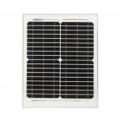 Panou solar Thor 20W fotovoltaic monocristalin 400x300x17 mm
